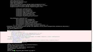 JBOSS Cluster Part 1 [upl. by Leiad453]