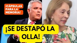 ¡ BARBOSA CONDECORÓ A FISCAL QUE DEBÌA INVESTIGAR A LA MAMÀ DE DUQUE  Adiós a las corridas de Toros [upl. by Babby]