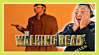 THE WALKING DEAD  3x9 quotThe Suicide Kingquot  REACTION [upl. by Fleeta551]