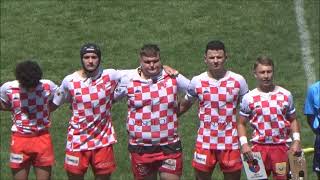 Rugby Castelnaudary Nogaro juniors Finale R2 17 06 2023 [upl. by Cis596]