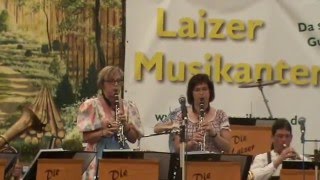 Creole Jazz mit den Laizer Musikanten [upl. by Ttenneb]