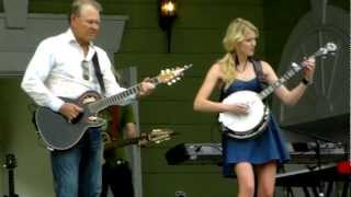 Glen Campbell Live Concert at Silver Springs 2012 quot Deliverance Duelquot [upl. by Eelatan]