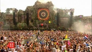 Tomorrowland 2013 Report 2 [upl. by Rot]