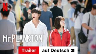 Mr Plankton Staffel 1 mit Untertitel  Trailer auf Deutsch  Netflix [upl. by Ilyk]