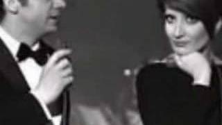 Mina e Johnny Dorelli  Parodia di quotParole parolequot [upl. by Kreindler380]