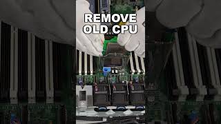 Server Upgrade  R6515 CPU Installation  Dell PowerEdge Processors  satisfying tech [upl. by Rochus26]