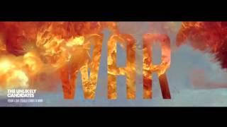 THE UNLIKELY CANDIDATES  YOUR LOVE COULD START A WAR OFFICIAL LYRIC VIDEO [upl. by Scoter]