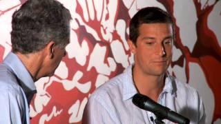 Bear Grylls Talks About Alphas Impact On His Life and Faith [upl. by Alesiram]