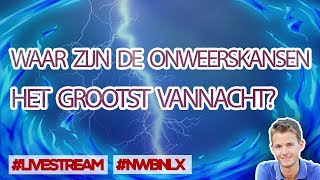 LIVE ONWEERSKANSEN OP 56 JUNI 2019 NWBNLX [upl. by Oruasi]