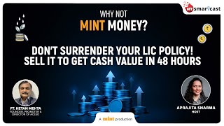 Dont surrender your LIC policy Sell it to get cash value in 48 hours [upl. by Letnohc71]