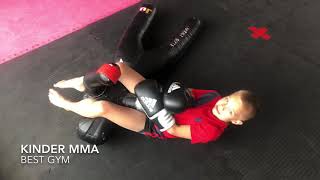 MMA Kids Kinder Kampfsport Bergisch Gladbach Köln Kinder Training Best Gym [upl. by Luke886]