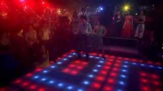 Saturday Night Fever John Travolta Dance Alternate FUNNY Dance Music Part 2 [upl. by Enelie]