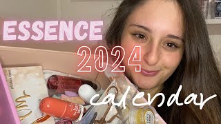 Calendario dell’avvento ESSENCE 2024 💖Super Low Cost [upl. by Hasile123]