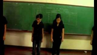 Babang Luksa 2011 starring 4A grp2wmv [upl. by Ora574]