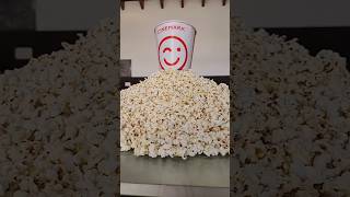 Quem também sempre teve essa dúvida 🤔🍿pipoca cinema curiosidade experimento humor amigos [upl. by Nicolina]