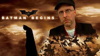 Batman Begins  Nostalgia Critic [upl. by Silado251]