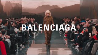 Balenciaga Winter 24 Collection [upl. by Aleusnoc]