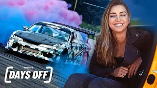 How Emelia Hartford Became The 1 Car YouTuber 🔥 [upl. by Kira]