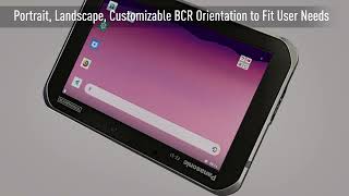 Panasonic TOUGHBOOK S1 – 70” Rugged Android Tablet Product Overview [upl. by Ttnerb]