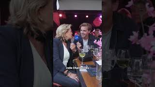 Met welke celebrity zou jij wel een drankje willen doen🕴️ [upl. by Ardenia537]