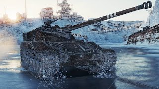 BC 25 t • Professional Annihilation • World of Tanks [upl. by Sands7]