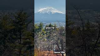 Quick Tour Of Mount Fuji shorts quicktour mountfuji japan [upl. by Deeraf]