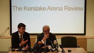 Kerslake Arena Review Update  Press QampA [upl. by Julita]