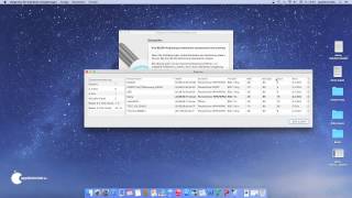 WLAN Scanner unter Mac OS X finden [upl. by Simetra]