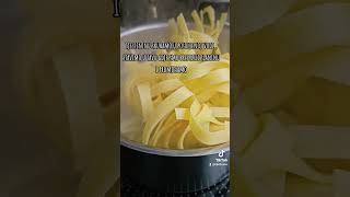 Najbolja carbonara food rucak pasta recipe recept lunch carbonara bacon easy cooking love [upl. by Neerod]