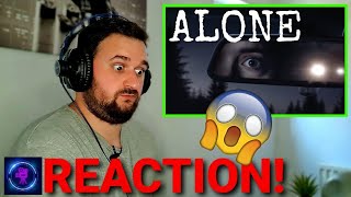 ALONE OFFICIAL TRAILER 2020  REACTION [upl. by Dolora709]