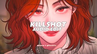 killshot  magdalena bay edit audio cw HanEditx [upl. by Yelsehc295]