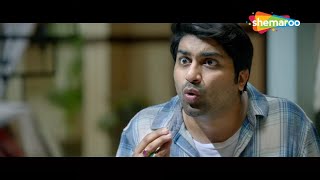 Swagatam  Malhar Thakar  Vandana Pathak  Jay Upadhyay  Movie Popular Scene [upl. by Anaillil]