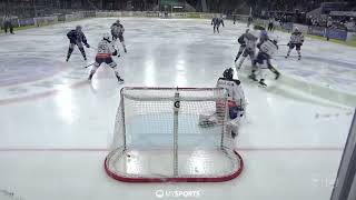 Game Highlights EHC Kloten vs ZSC Lions 42 [upl. by Ellitnahc770]