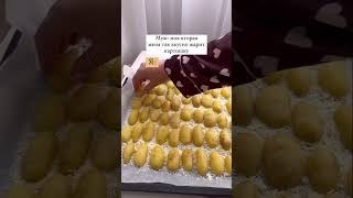 Каждый день новый уникальный рецепт🤍😍Картофель нужно отварить 🥔 автор инст milashrecepty [upl. by Dorsey]