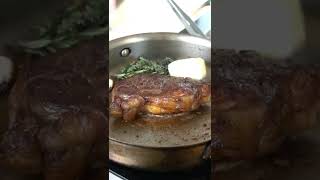 Steak au poivre [upl. by Akem]