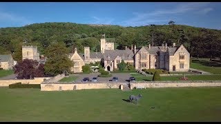 Ellenborough Park Hotel  The Cotswolds [upl. by Ardnek]