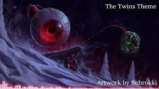 Terraria 145  The Twins Theme [upl. by Pilar]