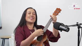 Awardwinning musician Raiatea Helm sings a Molokai classic [upl. by Ajssatan]