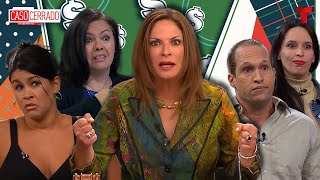 ESPECIAL DE CASO CERRADO las deudas más pesadas [upl. by Sigrid]