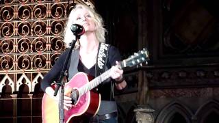 Shelby Lynne at the Union Chapel 1  25212 [upl. by Hankins]