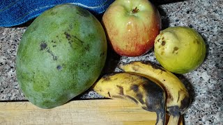 Peeling slicing delicious fruits  ASMR  fruits satisfying 🍓🍑🍑 [upl. by Enilegnave706]