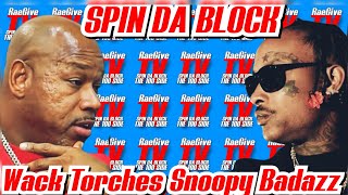 Wack💯 Responds To Snoopy Badazz Talking Tough On DJ Akademiks Podcast amp VIOLATES Him😯 [upl. by Haon]