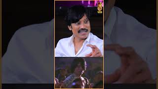 Kadhal Kappal Song in Spyder Sudalai Modulation  SJ Suryah  shorts [upl. by Rellim]