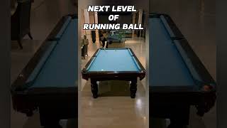 Next level of running ball 8ballpool 9ball billiards bida snooker [upl. by Ahsieki]