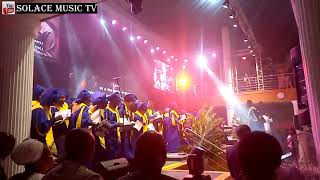 HYMN HEAD OF THY CHURCH TRIUMPHANT RCCG LP16 CHOIR [upl. by Tse429]