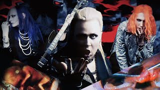 SPŒKE  VIRAL POTENTIAL BatAAr amp Kerbera members Official Debut Music Video [upl. by Lyreb]