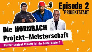 ProjektMeisterschaft  Episode 2 Projektstart [upl. by Macknair]