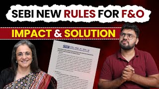 EXCLUSIVE  SEBI CONSULTATION PAPER  NEW RULES WITH SOLUTION  RELAX  All You Need To Know [upl. by Edette]