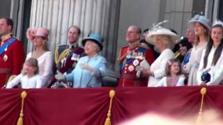 Trooping the Colour 2011 3 of 3 [upl. by Thgirw]