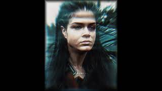 The100  Octavia Edit  octaviaoctaviablakeblakethe100the100editsthe100editlincoln [upl. by Waneta]